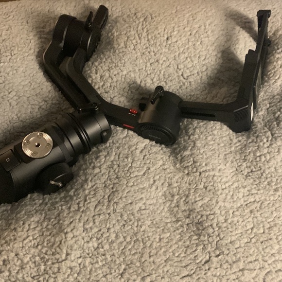 (1856) MOZA Air 2S Camera Stabilizer Professional SLR Handheld Gimbal 3-axis - Picture 9 of 14